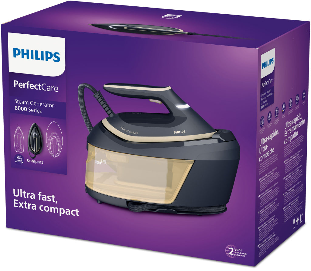 Philips PSG6066 20 Parní generátor