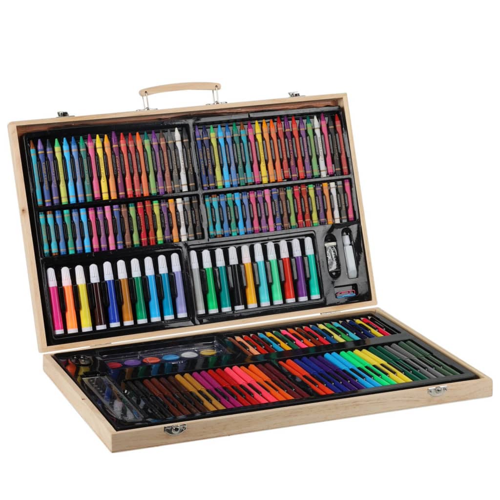 Artist Drawing Paint Set, 180dlg.