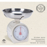 Excellente échelle des articles ménagers Scale de cuisine 5 kg de métal