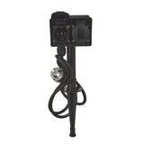 Fx control tuinstekkerdoos met timer zwart