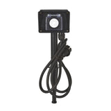 Fx control tuinstekkerdoos met timer zwart