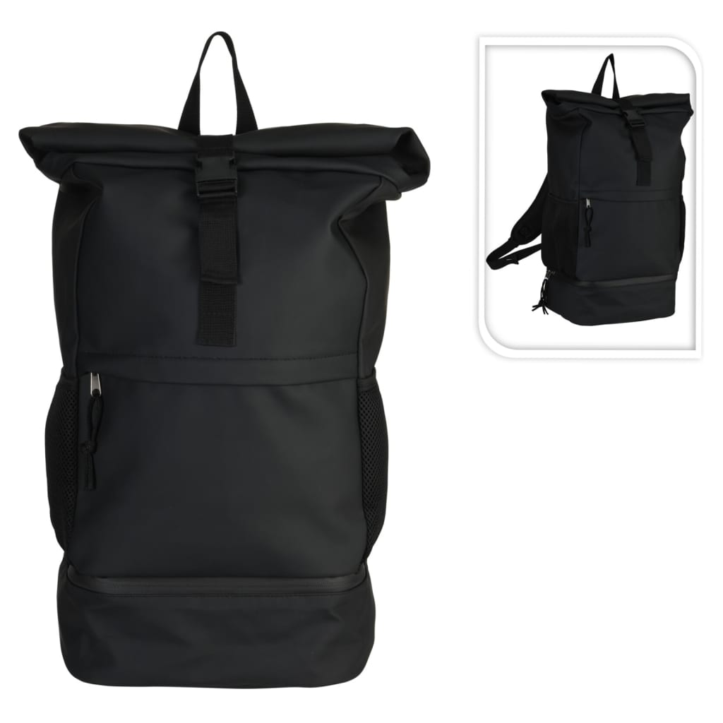 Proworld Proworld Backpack 65x29x19 cm Neopren Black