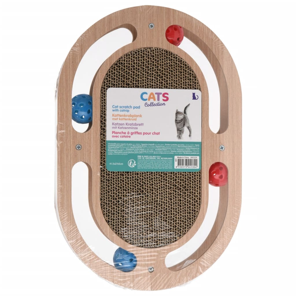 Pets Collection Pets Collection Cat Cabat 41.5x27x5 cm Naturel