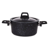 Excellent Houseware Houseware Braadpan With Lid 2.7 L Aluminum