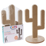 Pets Collection Pets Collection Cat Scratching Pole Cactus 35x34.5x62 cm Naturel