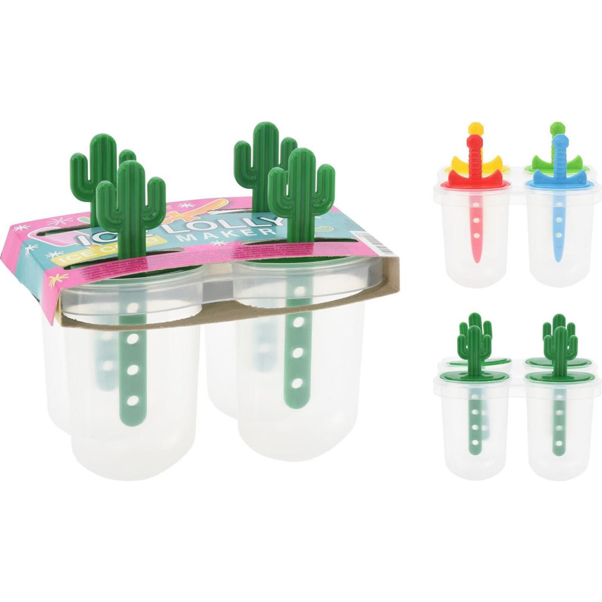 Excellent houseware ijslollymaker