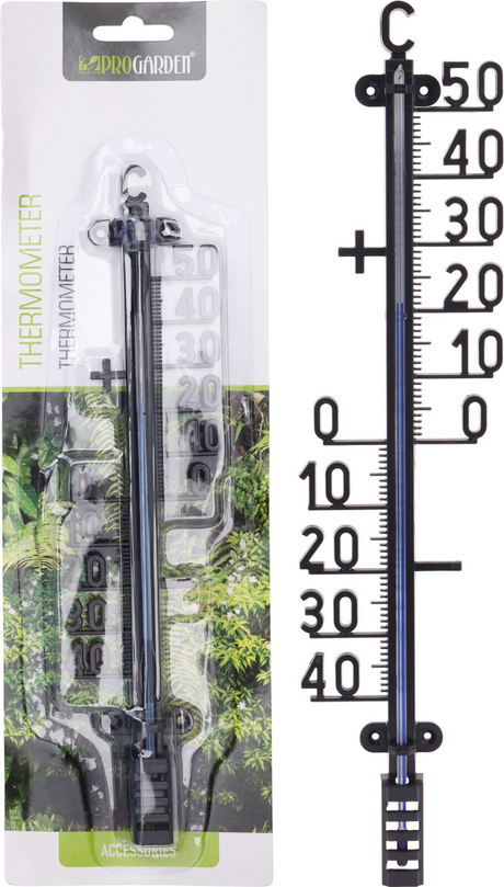 Progarden thermometer klassiek 25cm