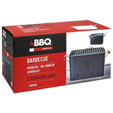 Prograrden Progarden Barbecuegrill restangular Matt donkelblo