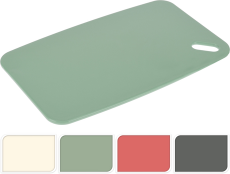 Snijplank pp 240x150x8mm assorti