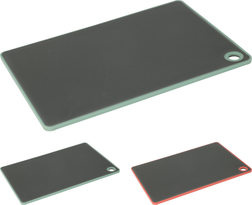 Excellent houseware eh snijplank duo tone 27x20cm
