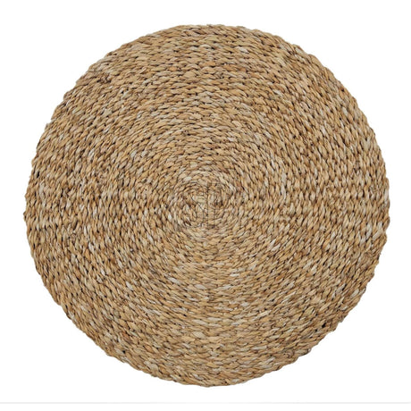 Home styling placemat rond 37x37x1cm