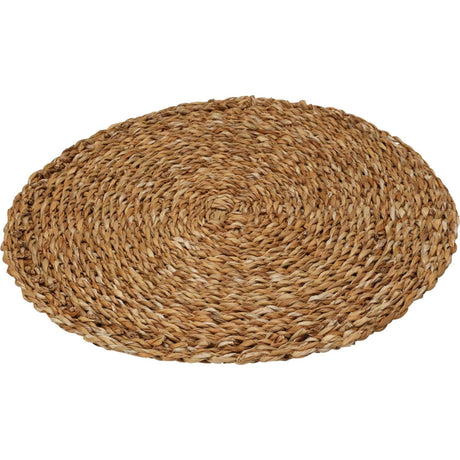 Home styling placemat rond 37x37x1cm