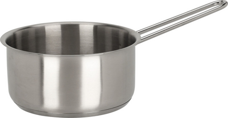 Eh steelpan rvs - 16cm