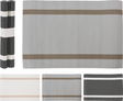 Placmat 30x45cm assorti set 2 stuks
