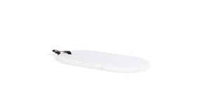 Senza marmer tray mason wit 29,5 x 17,5 x 1,6 cm