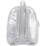 Basic Rucksack Erfolg Pink Silver