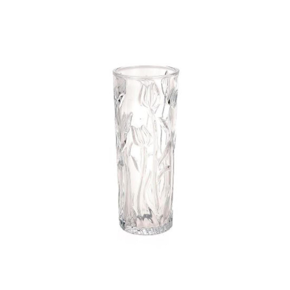 Hbx natural living vaas boheme ø10xh25cm