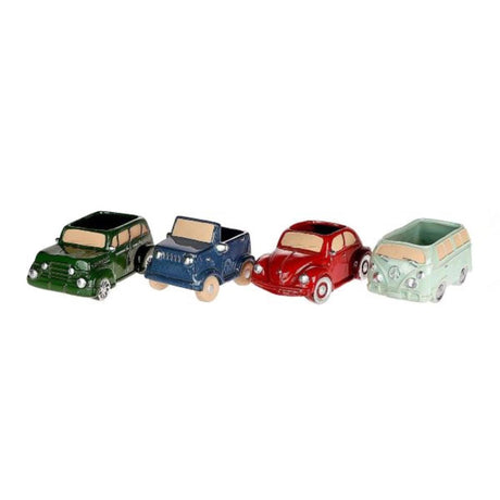 Hbx natural living plantenbak oldtimer 24x14x11cm