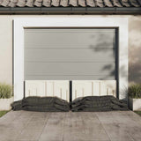 Vidaxl zandzakken 100 st 103x25 cm hdpe donkergroen