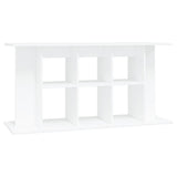Vidaxl aquariumstandaard 120x40x60 cm bewerkt hout wit