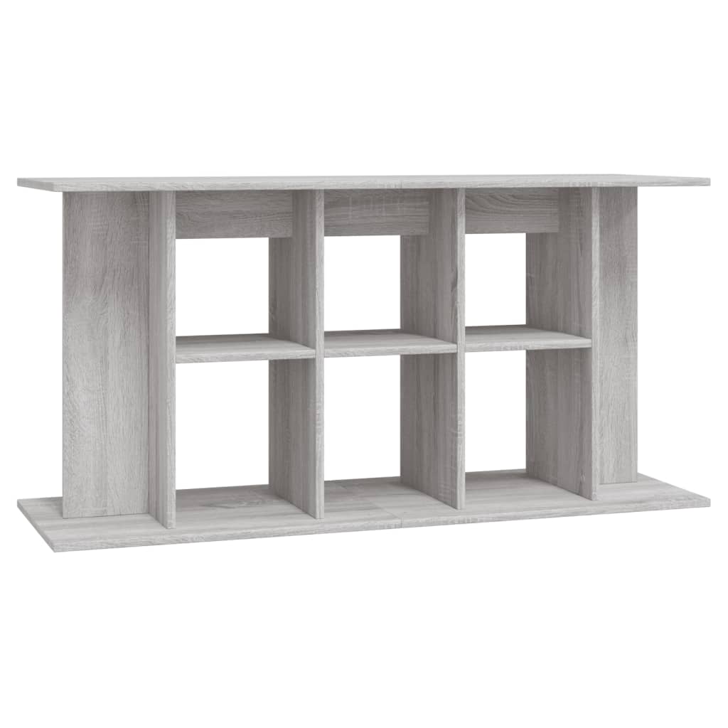 Vidaxl Aquarium Standard 120x40x60 cm de madera procesada Sonoma