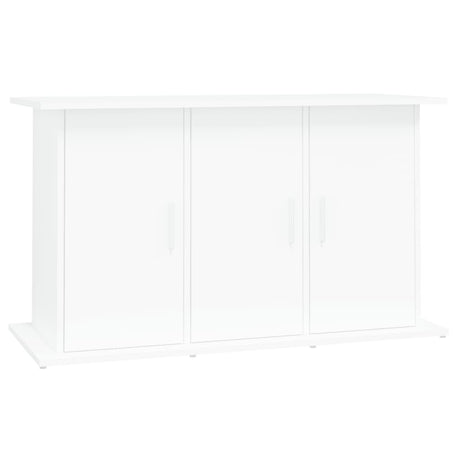 Vidaxl aquariumstandaard 101x41x58 cm bewerkt hout wit