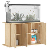 Vidaxl Aquarium Standard 101x41x58 cm Bois de chêne sonoma