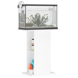 Vidaxl Aquarium Standard 60,5x36x72.5 CM verschafft Holzwäin