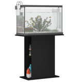 Vidaxl Aquarium Standard 75x36x72,5 cm Bois de bois transformé