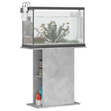 Vidaxl Aquarium Standard 75x36x72,5 cm Behandlet træbetonpris