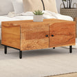 Vidaxl salontafel 80x50x40 cm massief acaciahout