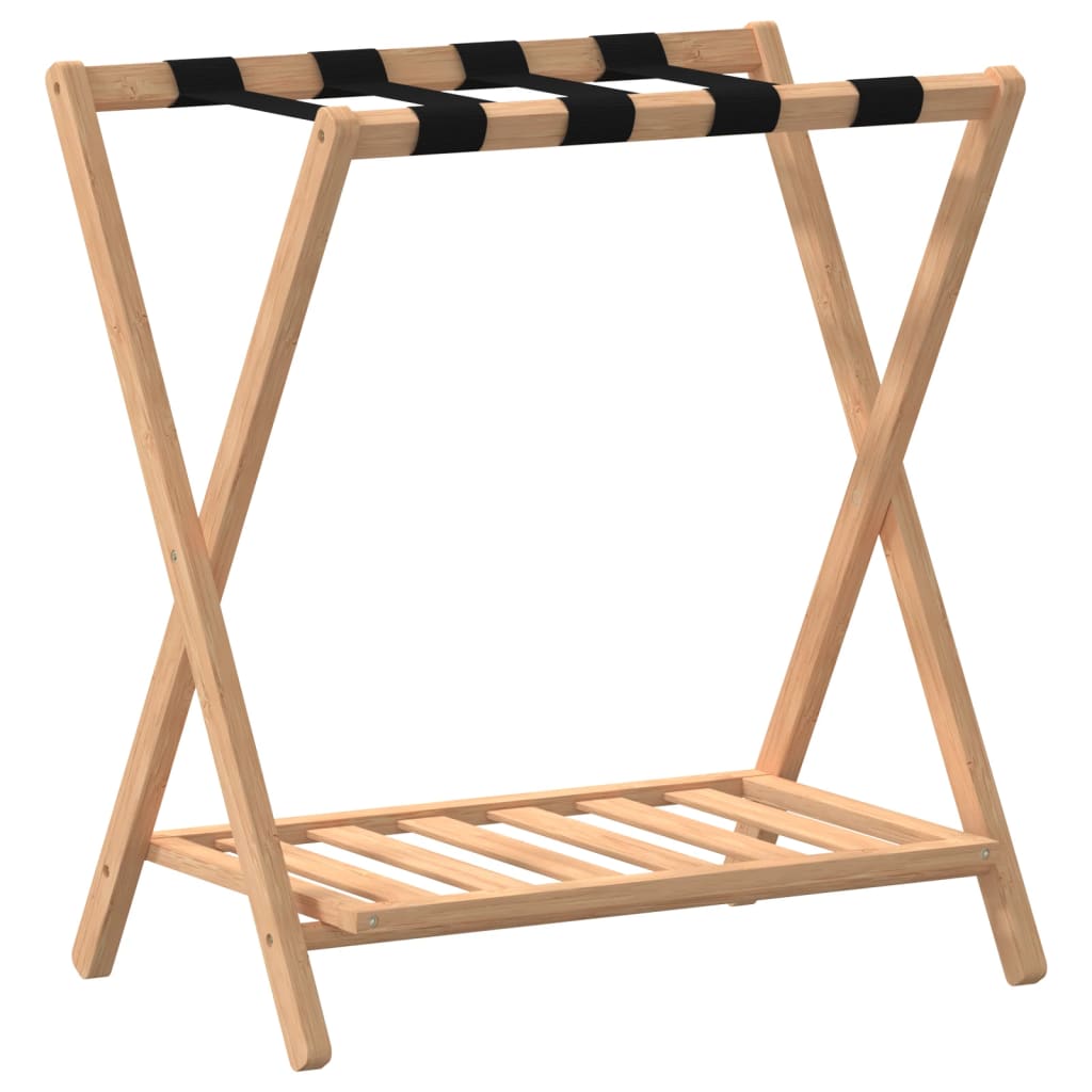 BAMBOO VIDAXL BAMGATY 68X38X58 CM