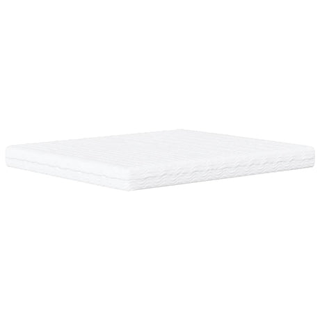 Vidaxl schuimmatras hardheid h2 h3 160x200 cm wit