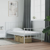 Vidaxl schuimmatras 7 zones hardheid 20 ild 90x190 cm wit