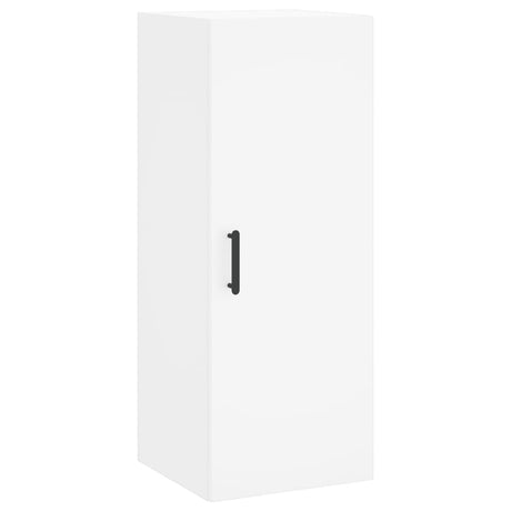 Vidaxl bovenkast 34,5x34x90 cm wit