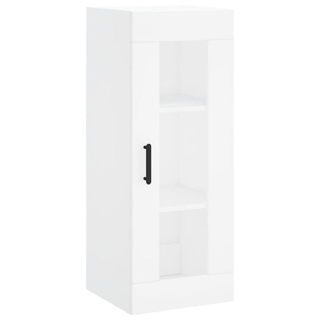 Vidaxl bovenkast 34,5x34x90 cm wit