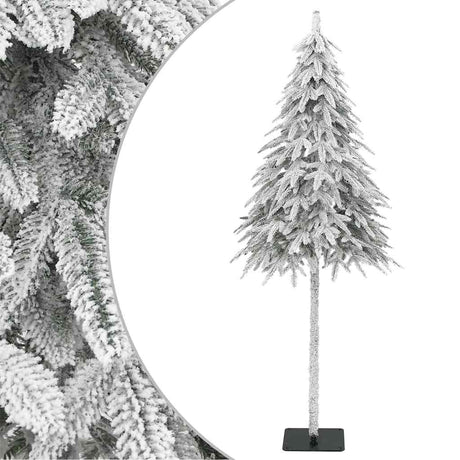 Vidaxl kunstkerstboom met sneeuw 150 cm