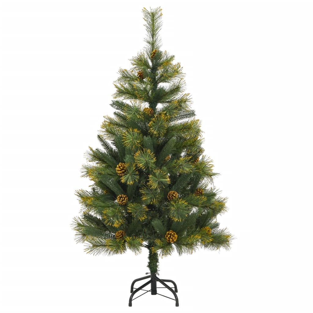 Vidaxl Kunstkerstboom mit Scharnieren und Standard 150 cm