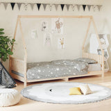 Vidaxl kinderbedframe 80x200 cm massief grenenhout