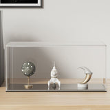 Vidaxl vitrine transparant 30x15x14 cm acryl