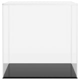 VidaXL Display Transparent 30x30x30 cm Acrylic