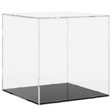 Vidaxl Display Transparent 30x30x30 cm akryl