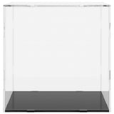 Vidaxl displaybox transparant 30x30x30 cm acryl
