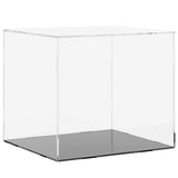 Vidaxl Display Transparent 40x36x35 cm akryl