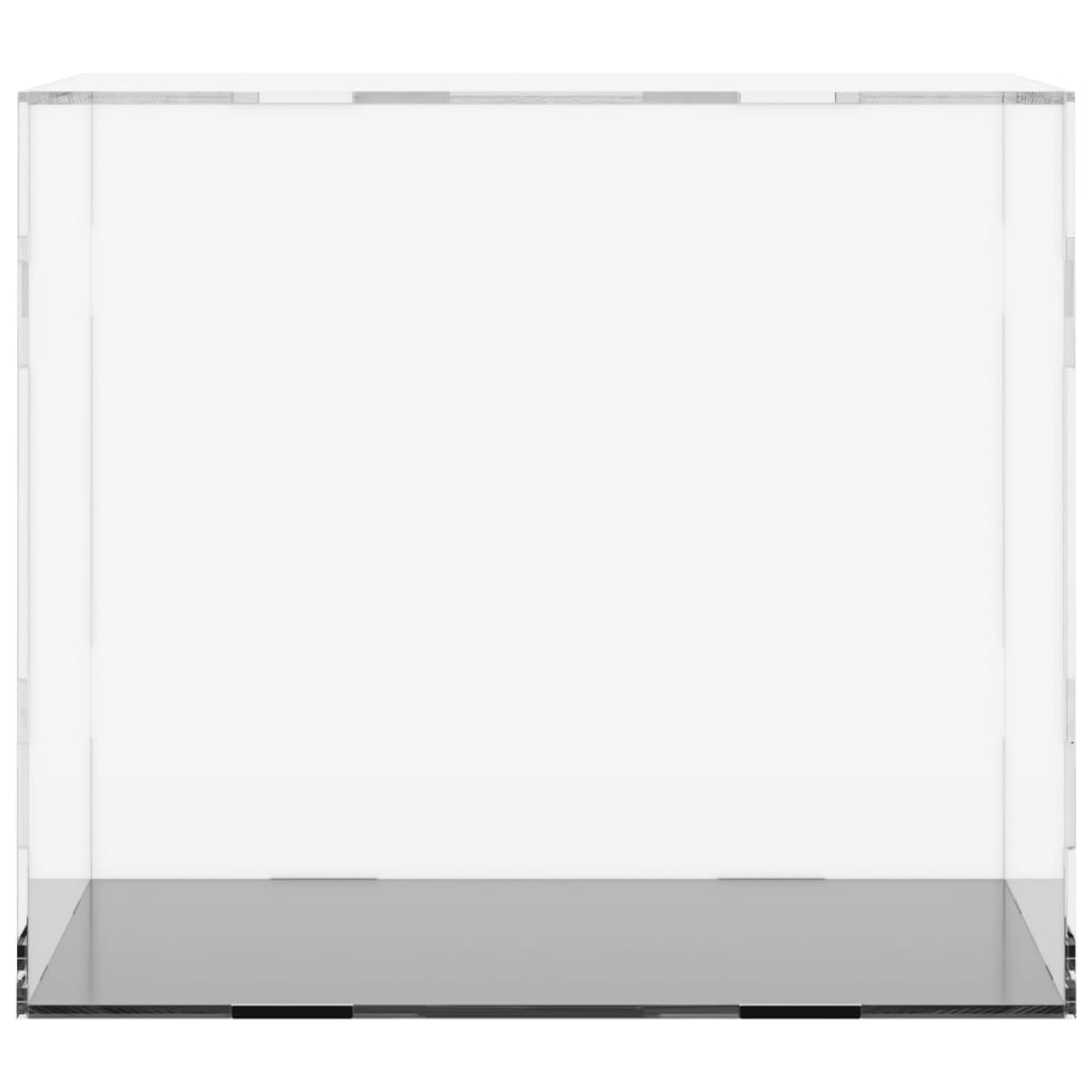 Vidaxl Display Transparent 40x36x35 cm akryl