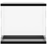 Vidaxl displaybox transparant 40x36x35 cm acryl