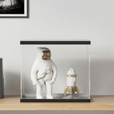 Vidaxl displaybox transparant 40x36x35 cm acryl