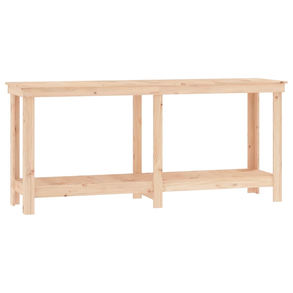 Vidaxl Workbench 180x50x80 cm