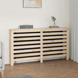 Vidaxl Radiatorom construction 153x19x84 cm Solid pine