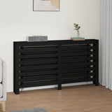 Vidaxl Radiatorom Construction 153x19x84 cm in legno di pino solido